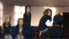 K-ON!,动漫专属 - GO!GO!MANIAC