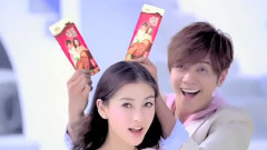 Angelababy,罗志祥 - 巧乐兹