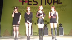 佳仁(B.E.G),TOWA TEI,Brown Eyed Girls - HS之后BEG Talk