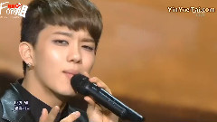 B.A.P - 雨声