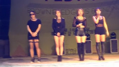 佳仁(B.E.G),TOWA TEI,Brown Eyed Girls - Talk
