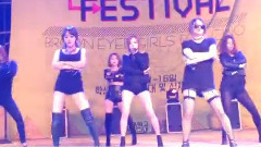 佳仁(B.E.G),TOWA TEI,Brown Eyed Girls - Abracadabra