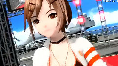 初音未来,游戏原声,VOCALOID家族,Nico - After Burner