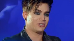 Adam Lambert - 海选探班 & 客串评委