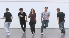 板野友美 - 1% Dance Trial Edit 振付け映像