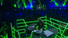 David Guetta,Ne-Yo,Akon - Play Hard (Billboard Music Awards 2013)
