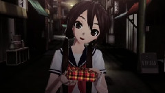 VOCALOID家族,初音未来 - 指切り