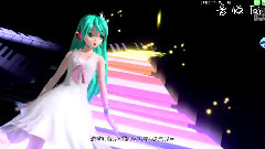 初音未来,游戏原声,VOCALOID家族 - マージナル 街机版