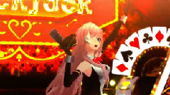 VOCALOID家族,初音未来 - Black Jack