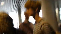 EXO - Arrival At Klia Airport Malaysia 饭拍版 12/12/10