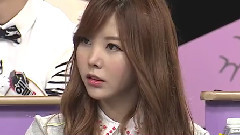 After School,Orange Caramel - MBC无限挑战 偶像特辑 Cut