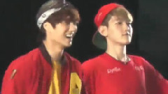 EXO,EXO-K,EXO-M - Ending