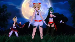 VOCALOID家族,初音未来 - Knife