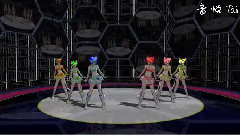 VOCALOID家族,Nico - ネコネコ☆サイバーエンドレスナイト