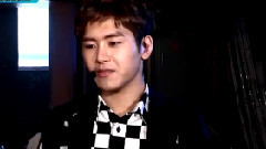 Infinite - バックステージ Mnet Japan M!Countdown Cut 13/04/04