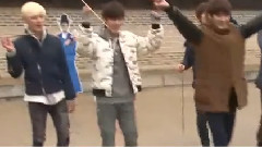 NU'EST - SBS MTV NU'EST Diary EP1 中文字幕