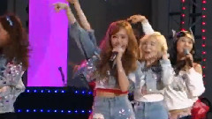 少女时代,Jessica - 延世大学公演