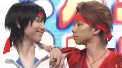 Kis-My-Ft2 - ザ少年俱樂部 Kis-My-Ft2 Cut 中文字幕 11/06/10