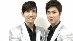 东方神起 - SOGO西武百货 广告花絮 中日字幕