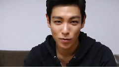 T.O.P(Bigbang) - 1st PICTORIAL RECORDS 'FROM TOP' MESSAGE