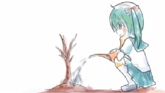 初音未来 - 粘着系男子の