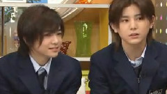 Hey! Say! JUMP - HSJCut 久本雅美 Yamada Chinen 中文字幕 08/10/11