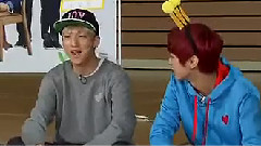 B1A4 - Mnet Wide B1A4艺能体力场