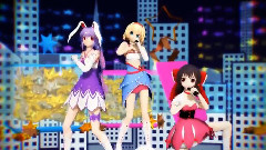 东方project - Dream Fighter