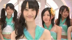SKE48 - 音魂 オンタマ Ontama 中文字幕 11/07/27