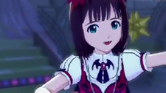 THE IDOLM@STER - ヴァンパイアガール