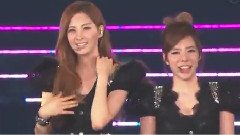 少女时代 - Genie & Bad Girl Fuji TV Hey Hey Hey