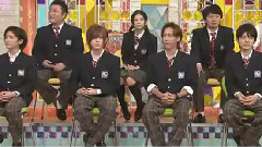 Hey! Say! JUMP - スクール革命 中文字幕 完整版 10/12/05