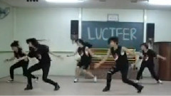 模仿翻唱 - Lucifer