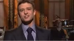 Justin Timberlake - SNL