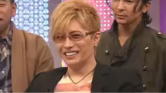 X-Japan - GACKT 眼中的 YOSHIKI