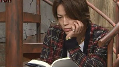 KAT-TUN - Cartoon KAT-TUN 中文字幕 08/10/29