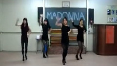 模仿翻唱 - Madonna