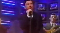 Rick Astley - She Wants To Dance With Me