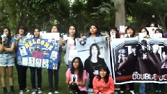 JJCC - Double JC PERU Happy Welcome