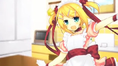 镜音双子 - メイドの星からSOS