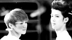 EXO-M,EXO-K,EXO - Romantic Couple