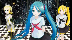 初音未来 - でハッピーシンセサイザ