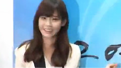 IU - 2012丽水世博会宣传大使委任仪式