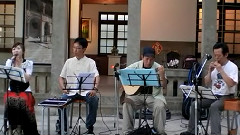 模仿翻唱,民乐群星 - 星星知我心