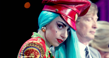 Lady Gaga - Dancing