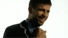 Gerard Pique H.E. By Mango