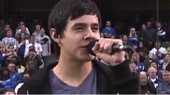 David Archuleta - National Anthem
