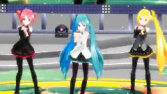 初音未来 - Dream Fighter