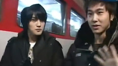 东方神起 - KBS2 The Ent Relay Broadcast