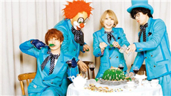 SEKAI NO OWARI - 炎と森のカーニバル